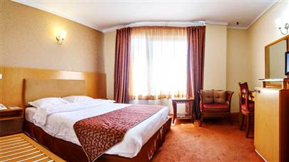 اتاق دو تخته دبل هتل ساینا تهران اتاق دو تخته دبل هتل ساینا تهران